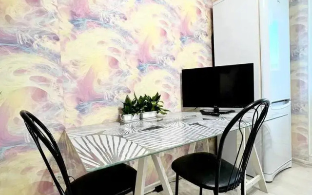 Квартира на Чистопольской