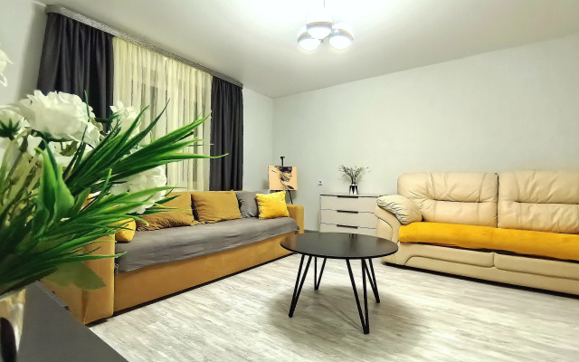 2k. v Tsentre Zelenogradska Apartments