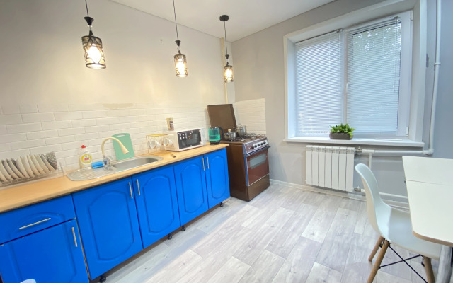Uyutnaya na Zvyozdnoj Flat