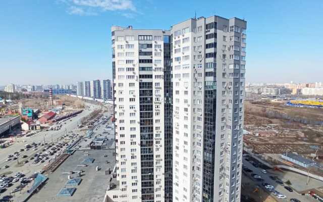 Апартаменты Западный луч