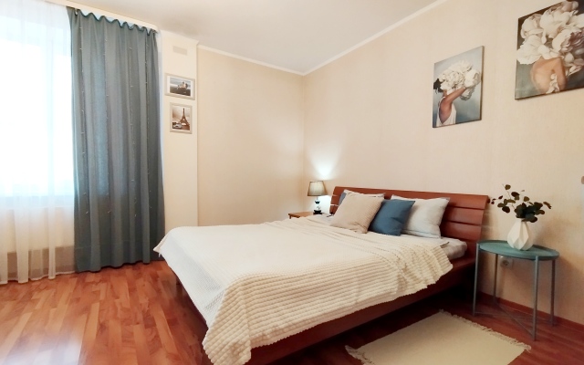 Квартира рядом с МНТК МГ