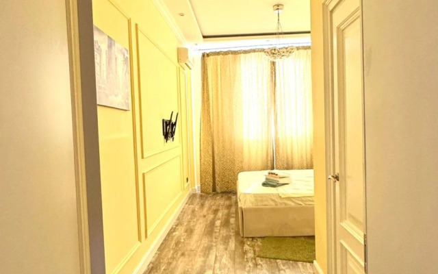 Idealnaya 3-K Kvartira dlya Semyi Flat