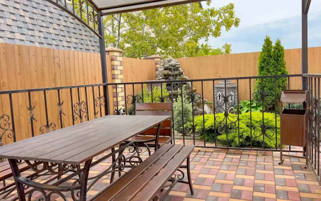 Частный дом Камелия