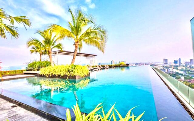 Riviera Wongamat Beach Apartments