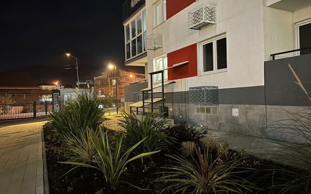 Uyutnye v ZHK Frukty Apartments