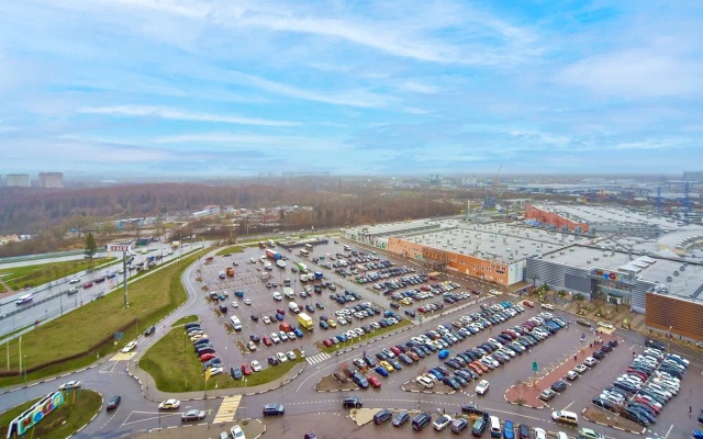 Апартаменты Уютная Студия в доме бизнес-класса