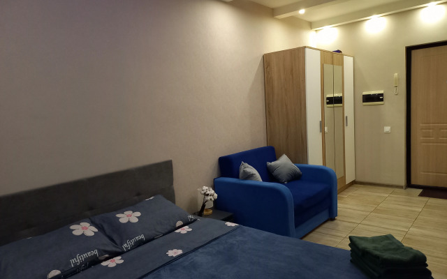 Апартаменты около Тенисной академии