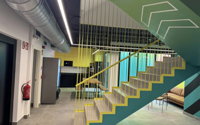 Хостел Funker Hostel