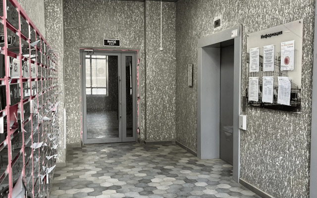 ZhK Ufimskij Kreml Apartments