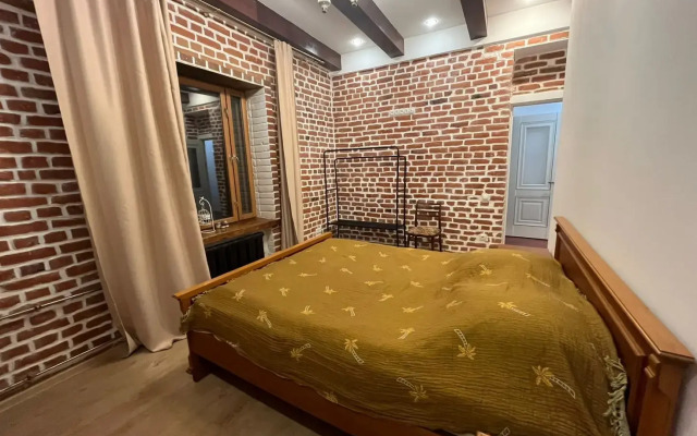 Апартаменты Логово Румс Шестикомнатные