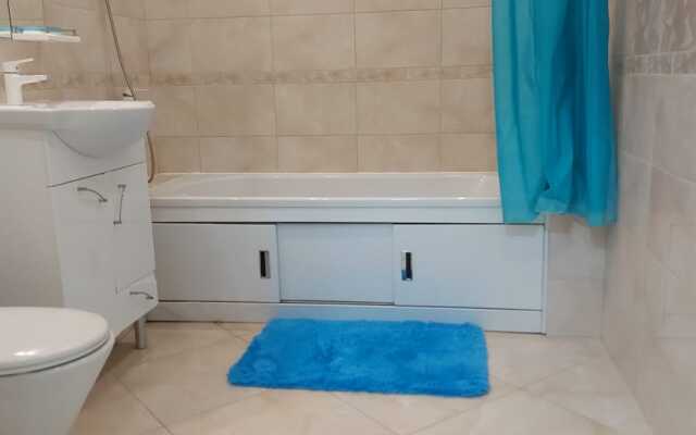 Квартира в центре курорта