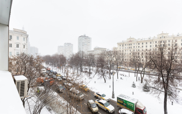 Апартаменты Бальмонт Маяковская