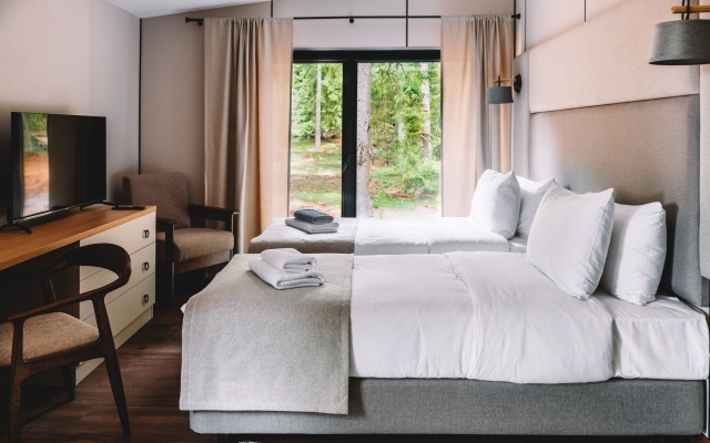 Neshalashi Lesnoy hotel Hotel