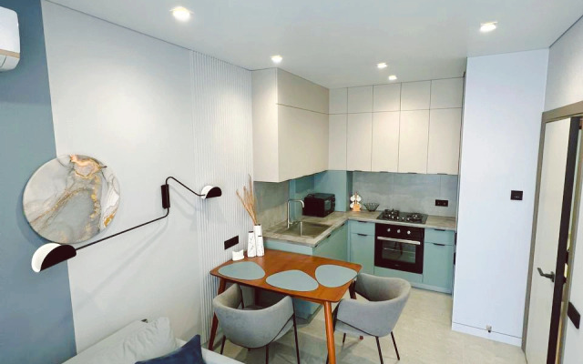 1 Комнатная Квартира у Моря