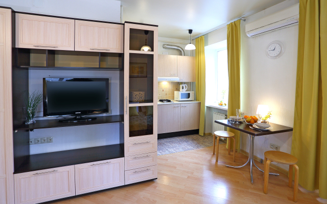 Апартаменты flat-all Плехановская