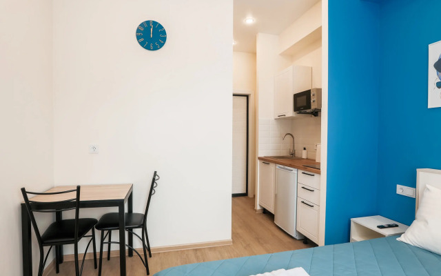 Апартаменты Кислород