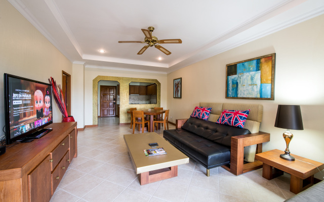 Апартаменты Exclusive in Pattaya