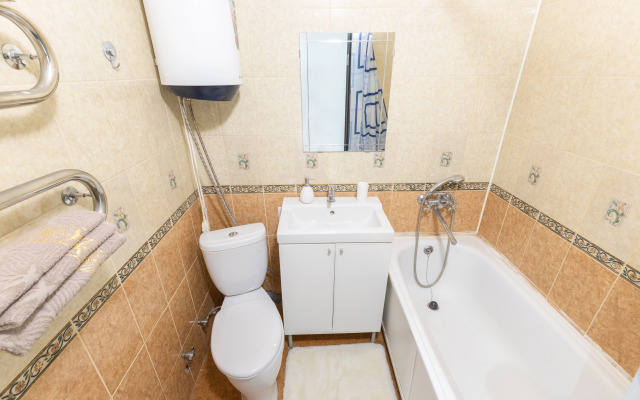 Na Pugachevskoy Flat