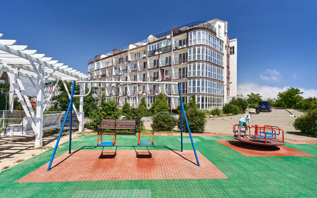 Апартаменты Лето Вилладж 75