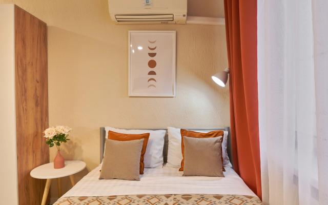 V rayone Tekstilschiki 2 Apartments