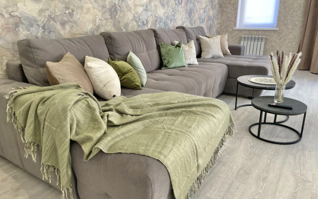 Serdtse Sakhalina Flat