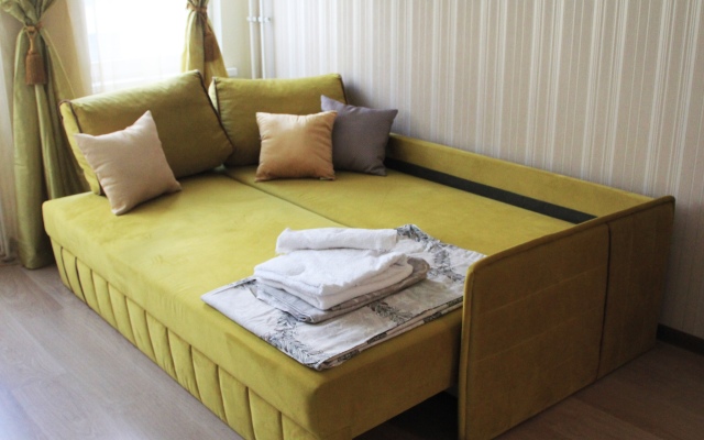 Апартаменты в Элитном месте около Балтийского моря в центре