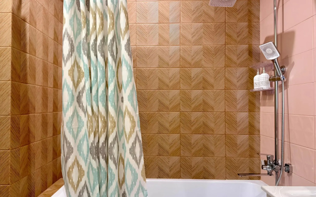 Квартира Парк-лайн стильная на первой линии парка Галицкого