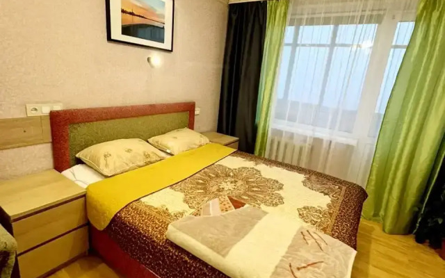 Апартаменты на Северном проезде 16