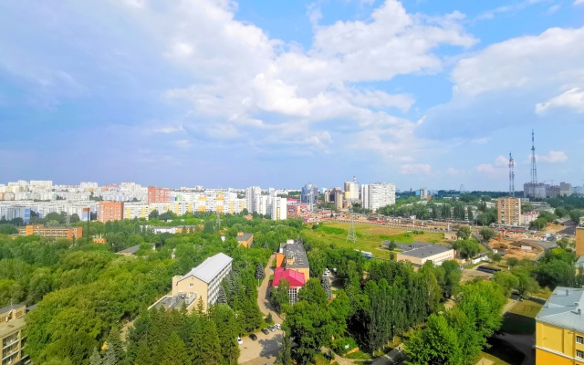 Shikarnyie Apartments S Nepovtorimyim Vidom Na Volgu