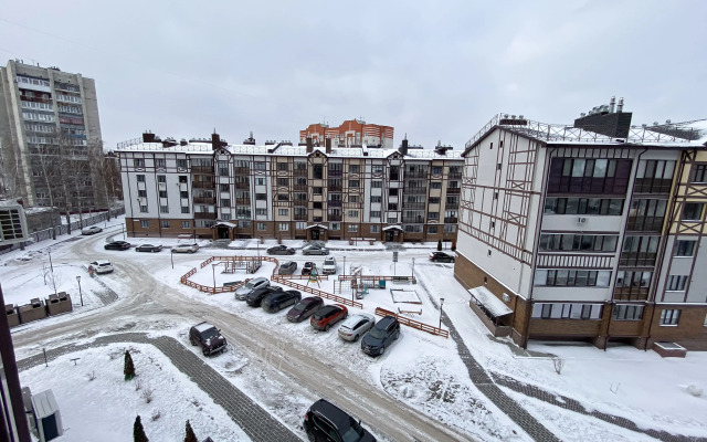 Апартаменты в центре города 286