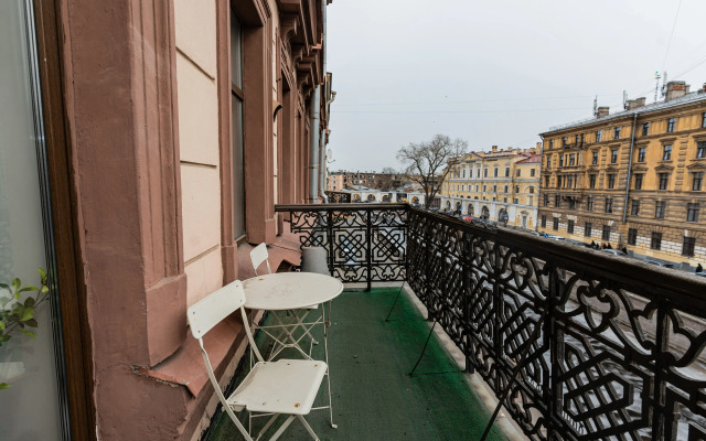 Pio Na Kanale Griboedova 35 Living quarters