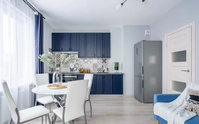 Your Apart na Uralskoy Flat