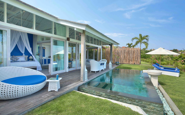 Hidden Hills Villa