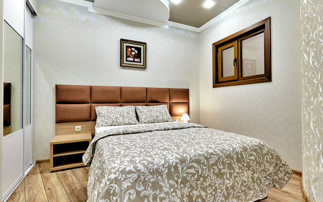 Апартаменты Люкс на ТЦ Красная Площадь