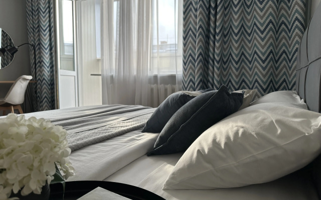 Квартира Недалеко от Сердца Костромы