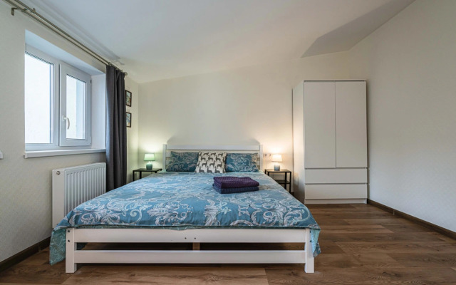 Квартира Московская 12