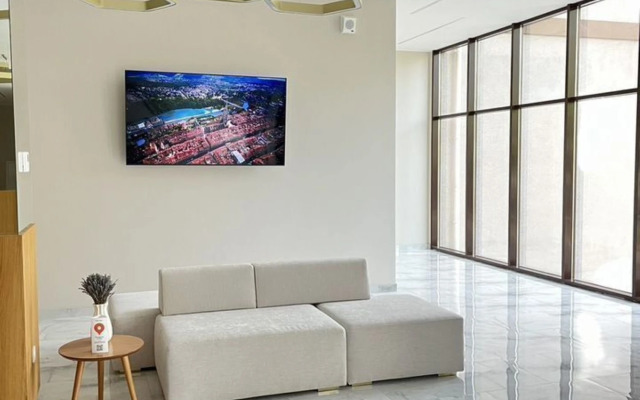 Апартаменты на Улице Санаторской 34