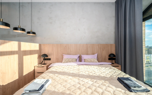 V Docklands Vasilievsky Apartments