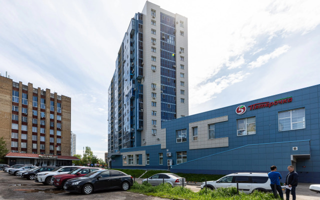 Uyutnaya Studiya V Sovremennom Stile Apartments
