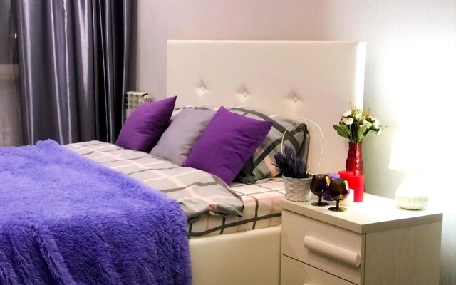 Апартаменты на Малом шоссе 3