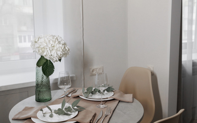 Квартира Гостевая Эстетика