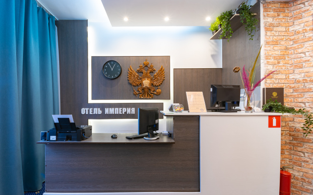 Imperia Piter Mini-Hotel