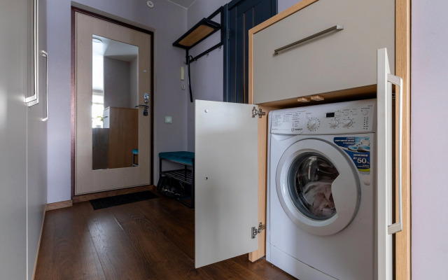 Апартаменты Смарт Аквамарин Лесная