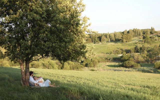 Природный Парк Олений