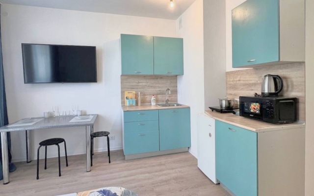 Апартаменты MAXI Студия на Уточкина