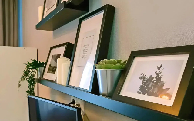 Апартаменты на Улице Конгрессной 17