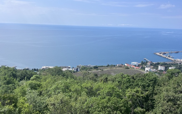 ZHK Kosmos na Avrore Apartments