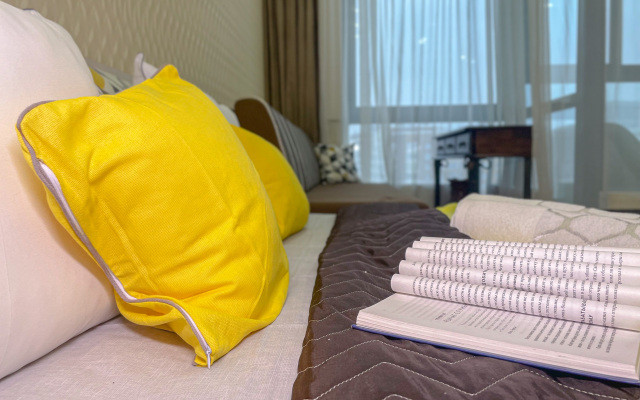 Uyutnye Prostornye Apartamenty u m.TsSK I Tts Aviapark Apartments