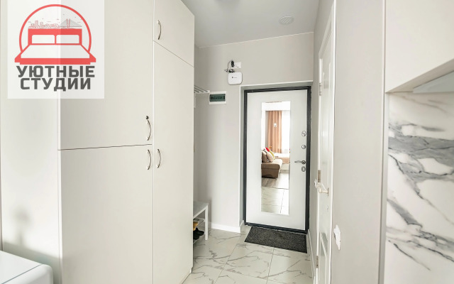 Уютная студия 3 на Стрелковой