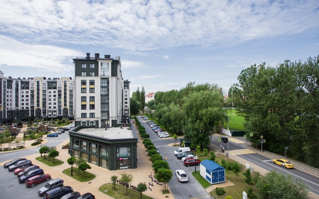 Azure family aparts Apartments